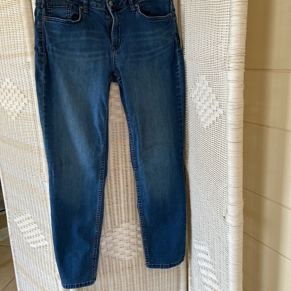 Calvin Klein Skinny Jeans size 14